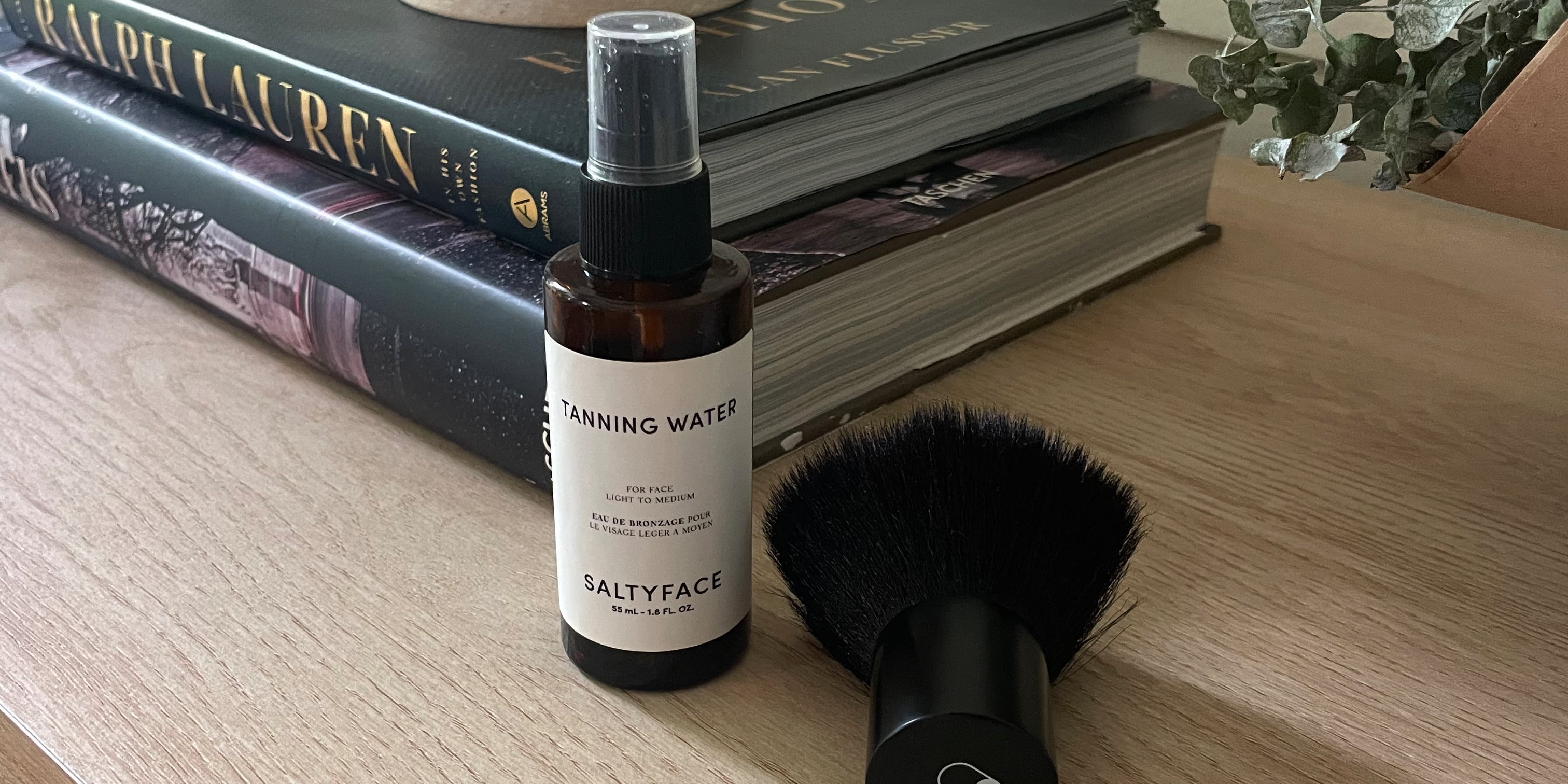 Saltyface's Tanning Water Is So Good, I Considered Gatekeeping It