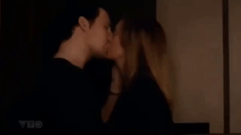 Episode 15: Meredith and DeLuca Make Out | Sexy Grey's Anatomy Season 15 Scenes | POPSUGAR ...