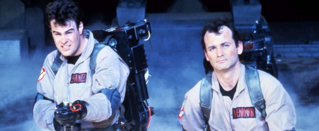 Ghostbusters Cameos in Reboot