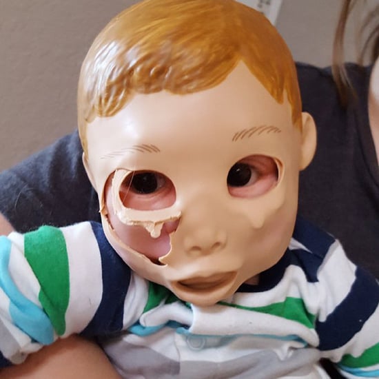 Viral Tweet About Little Girl Cutting Faces Off Dolls