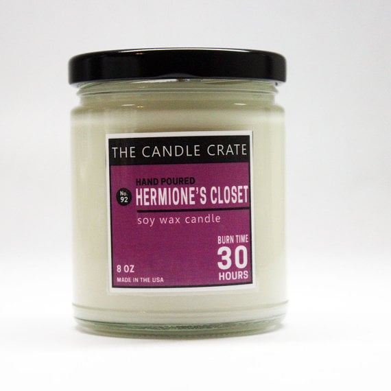 Hermione's Closet candle
