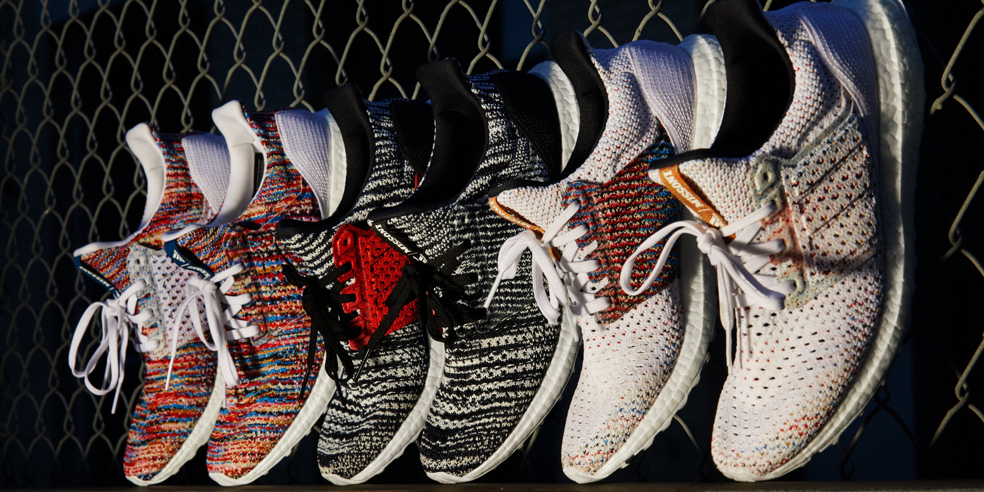 Adidas x missoni hotsell