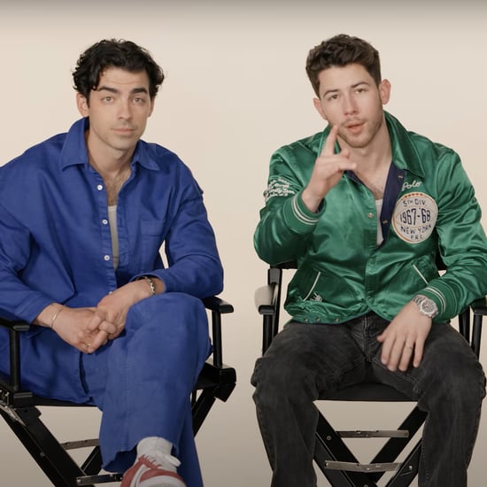 Jonas Brothers Sing Camp Rock in Song Association Video