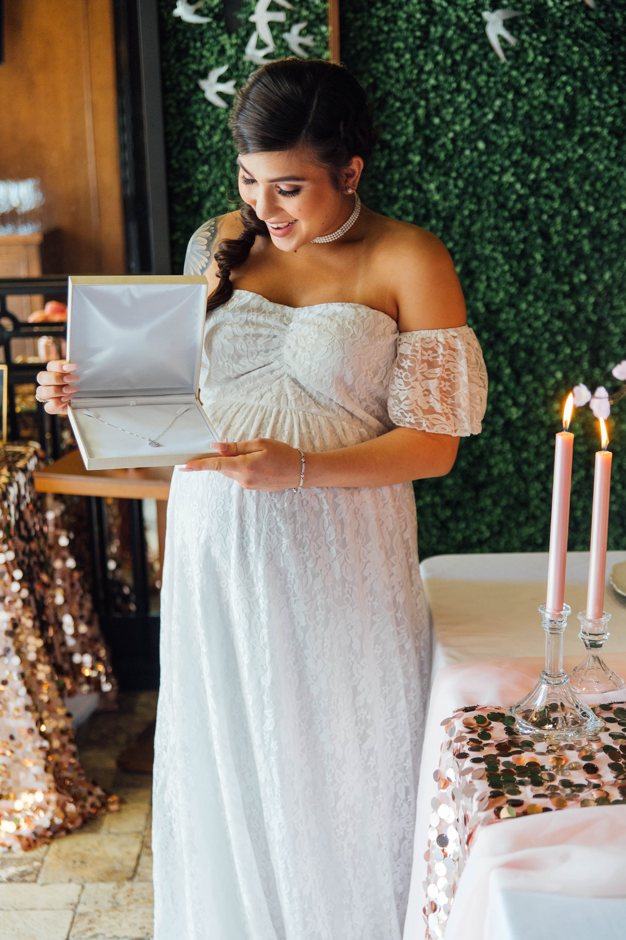 Circus-Themed Baby Shower Ideas
