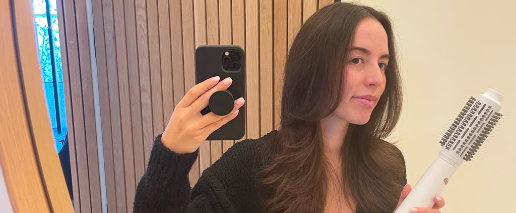 Fact: T3's Airebrush Duo Saved Me an Absurd Amount of Time Doing My Hair