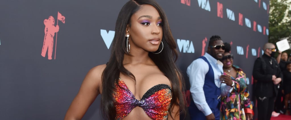 I Literally Gasped Seeing Normani at the VMAs, and That's Really All That Needs to Be Said