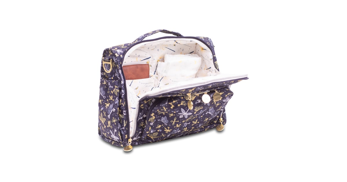 flying keys diaper bag