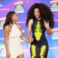 All of Chlöe and Halle Bailey's Sweet Sister Photos