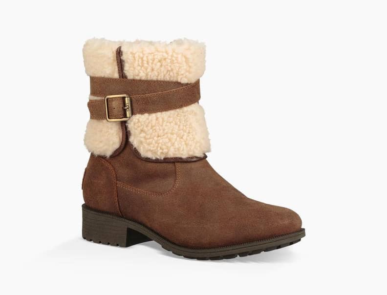 Ugg pax wedge bootie chipmunk deals