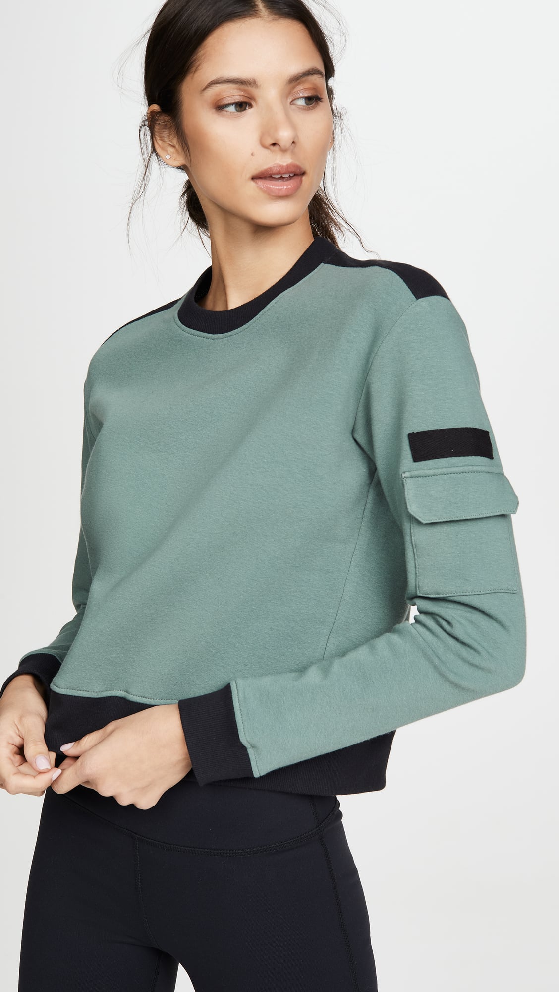 Alala ombre hoodie online