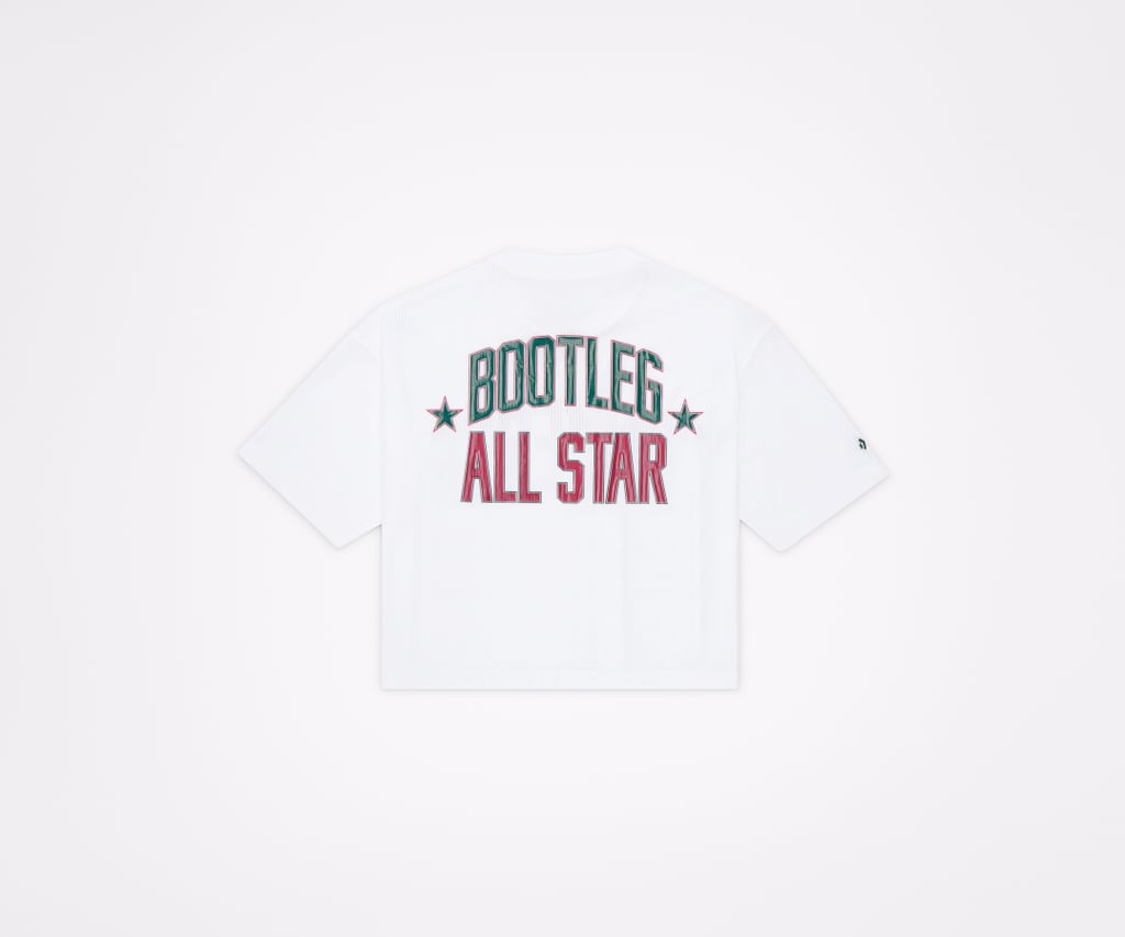 See's Converse's Glitter Sneakers With Joe FreshGoods