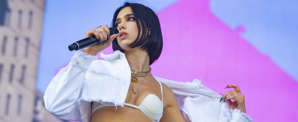 Styling Tips From Dua Lipa's Best Fashion Moments