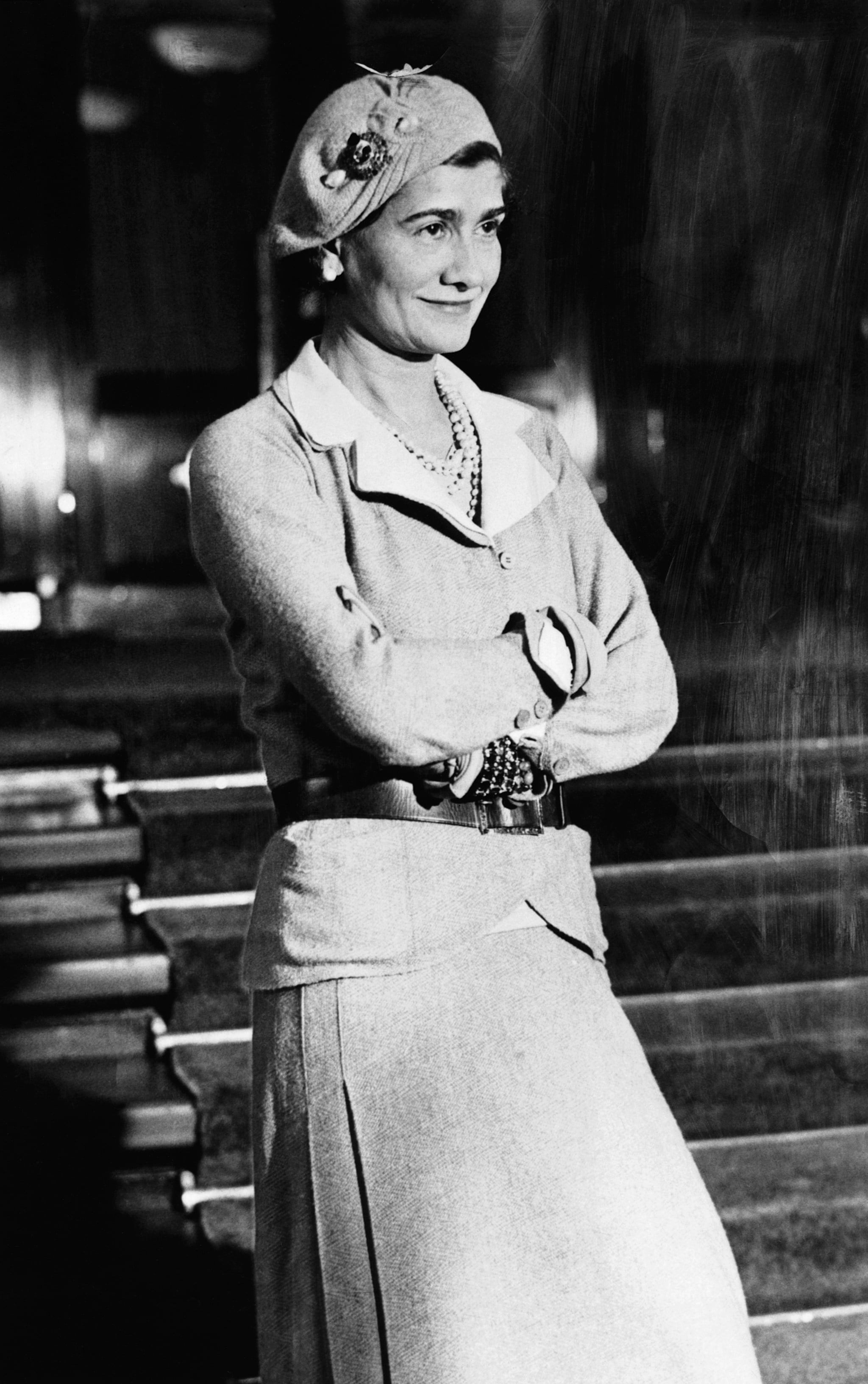 7 Unusual Facts You Didnt Know About Coco Chanel  HuffPost Life