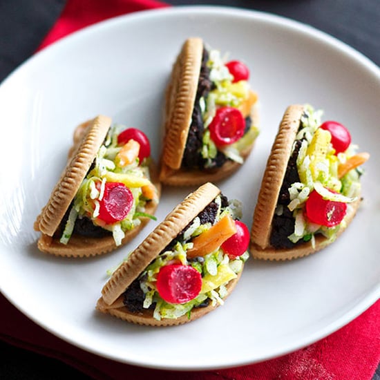 Oreo Taco Cookies Recipe