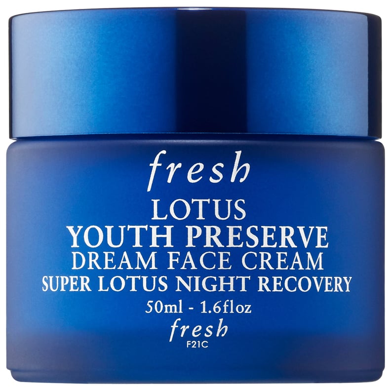 Fresh Lotus Youth Preserve Dream Night Cream