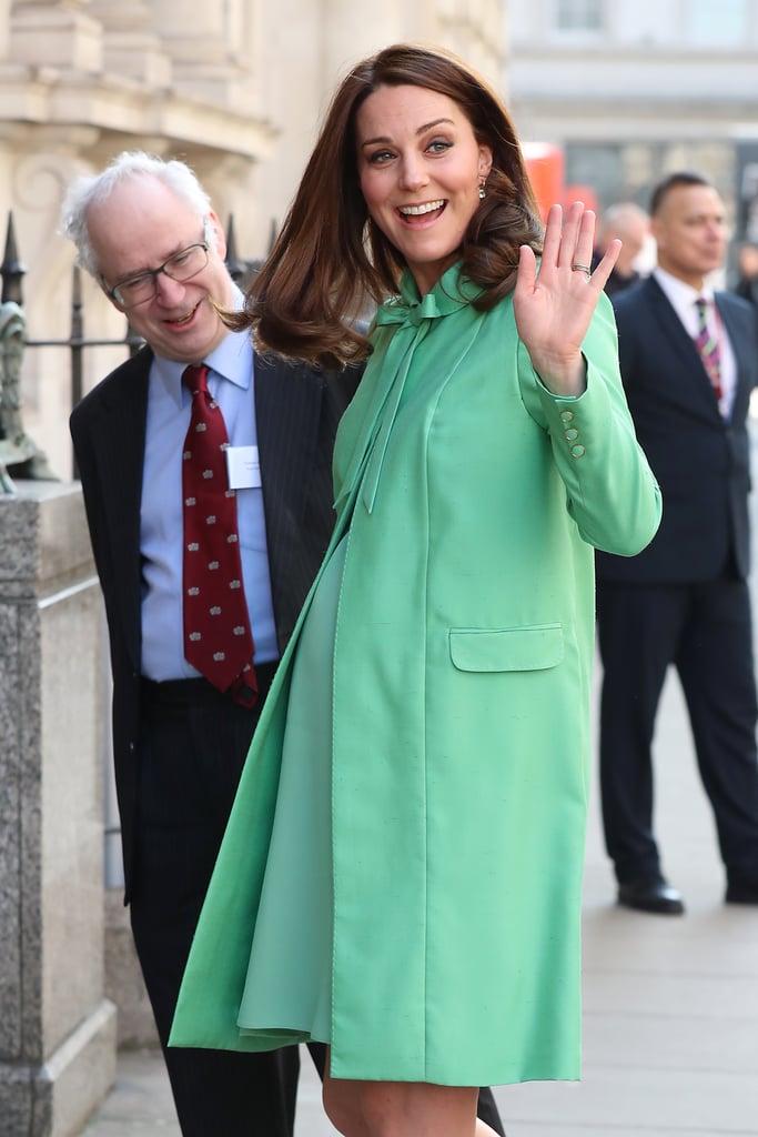 Kate Middleton Early Intervention Symposium March 2018