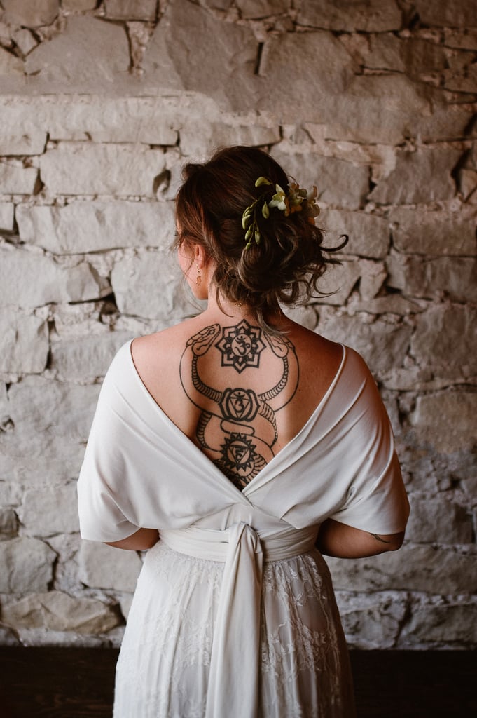 Cannabis-Themed Wedding Cannabis-Themed Wedding