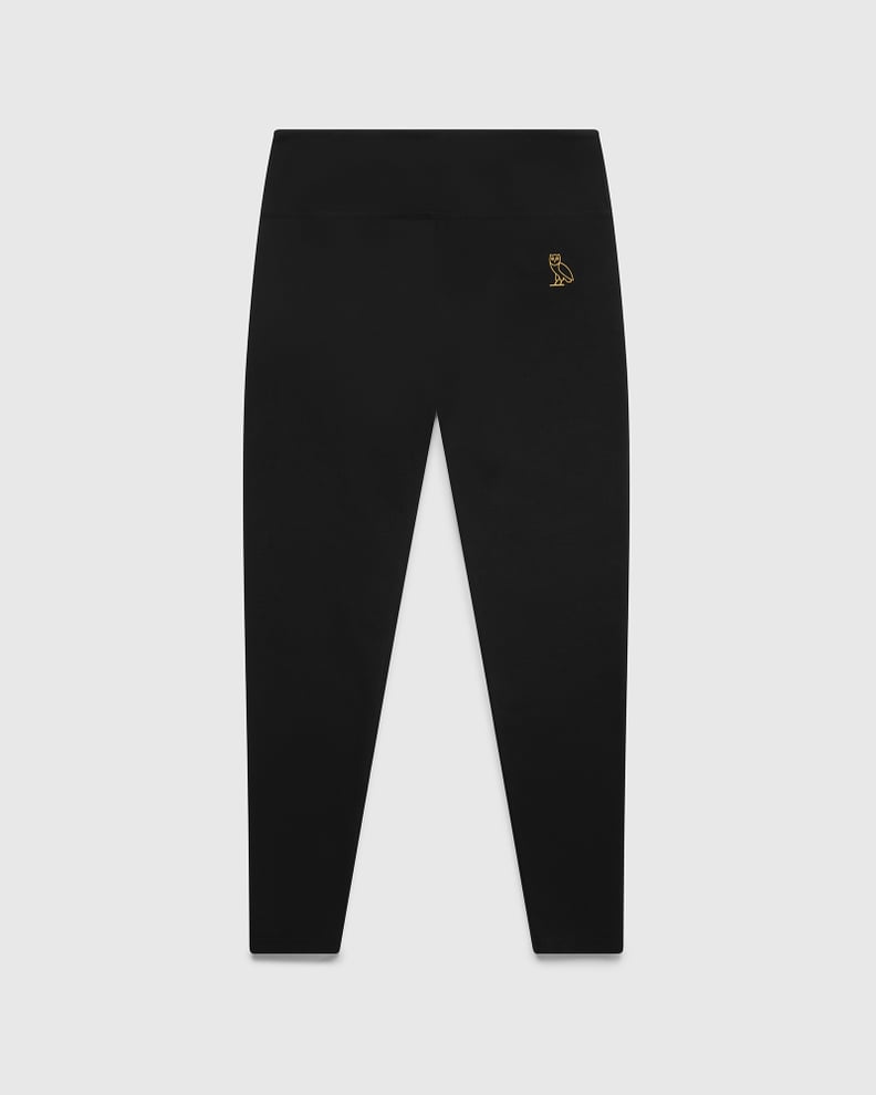 OVO Chenille Women's Sweatpants in Black