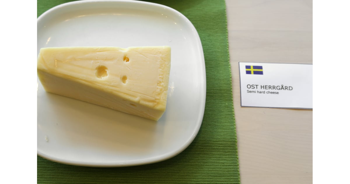 SemiHard Cheese (7) The Best Snacks From Ikea POPSUGAR Food Photo 10