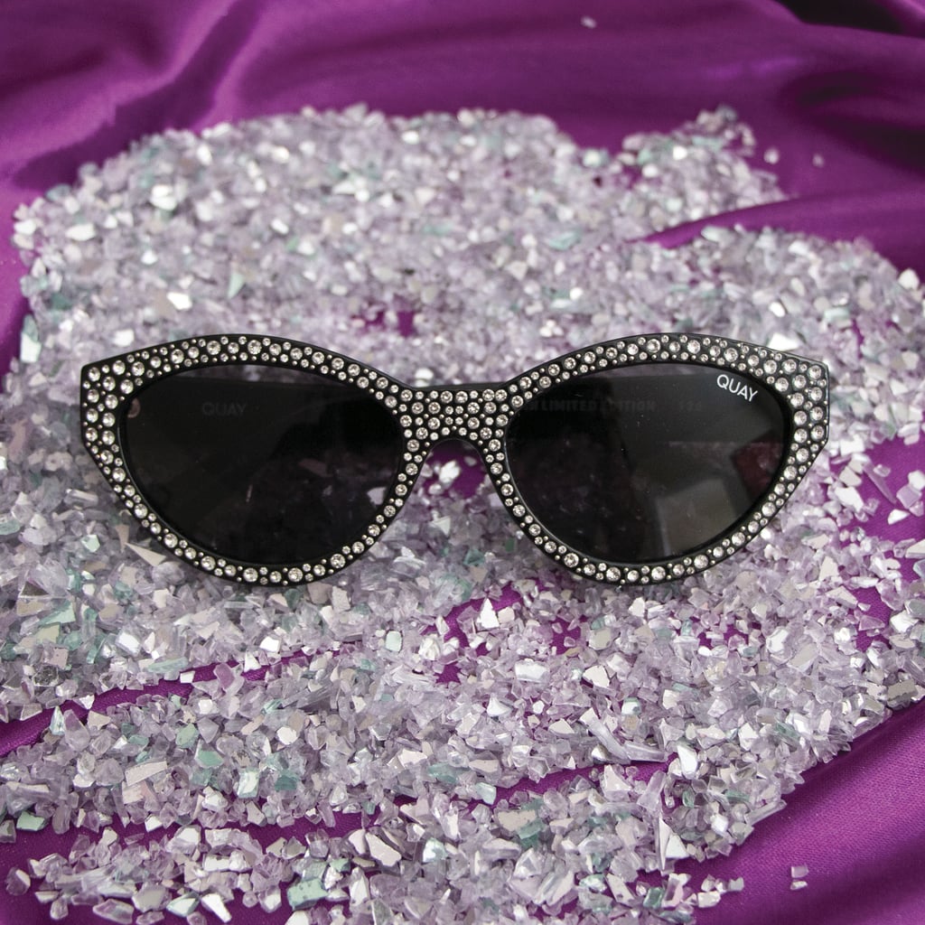 Shop Lizzo x Quay's  Face Mask and Sunglasses Collection