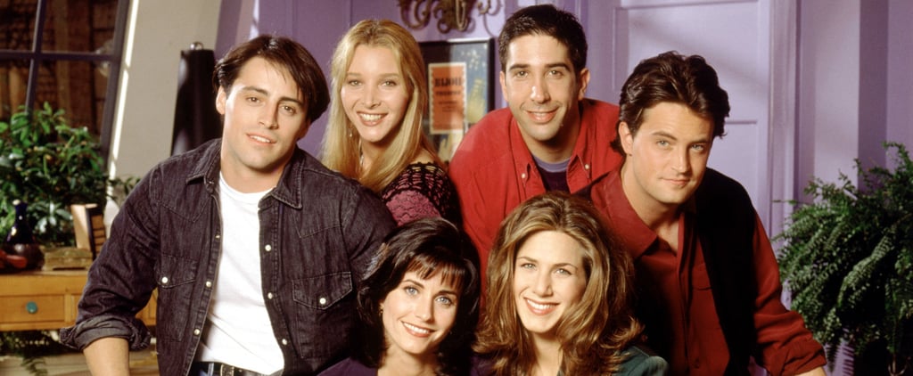 Is Friends Streaming on Netflix?