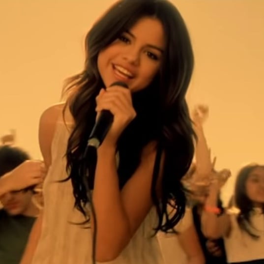 Selena Gomez Reveals Disney Almost Gave Her Hit Song 