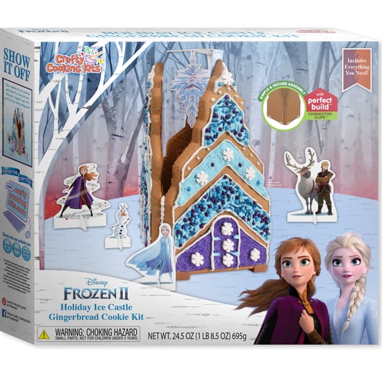 Shops Frozen 2's Sugar Cookie Castle Kit on Amazon