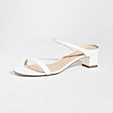 nina vera embellished ankle strap sandal