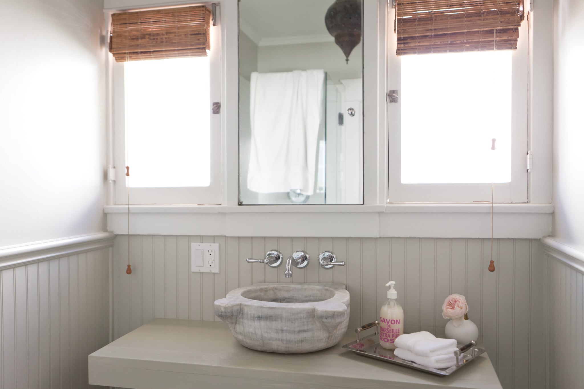 How to Clean Bathroom Mirrors POPSUGAR Smart Living