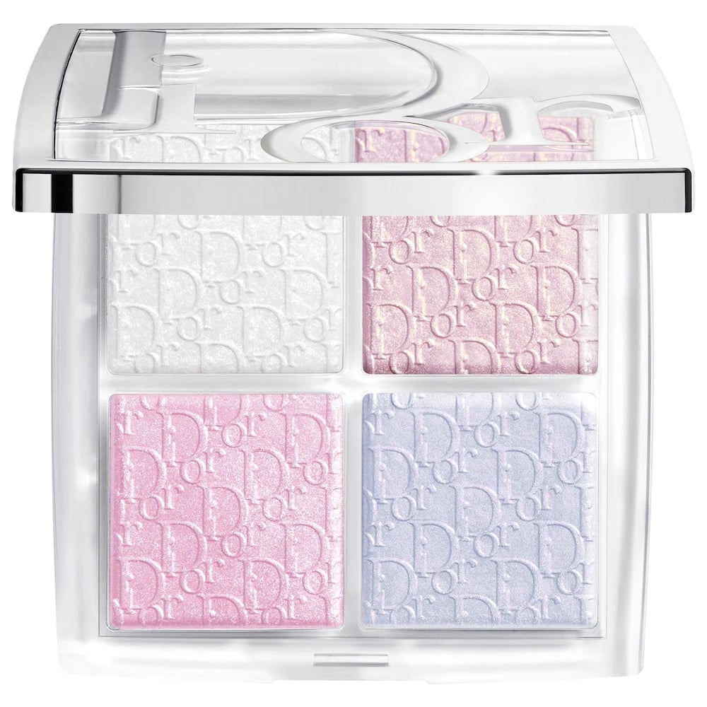 Dior Backstage Glow Maximizer Face Palette ($54)
"How luxe is this face palette from Dior? Anyone who receives this for the holidays is going to be speechless. The Backstage Glow Maximizer Face Palette comes in five colorways — each packed with four different shades of stunning powder highlighters. They're all pretty, but Universal Glow is my favorite." — Jessica Harrington, beauty section lead