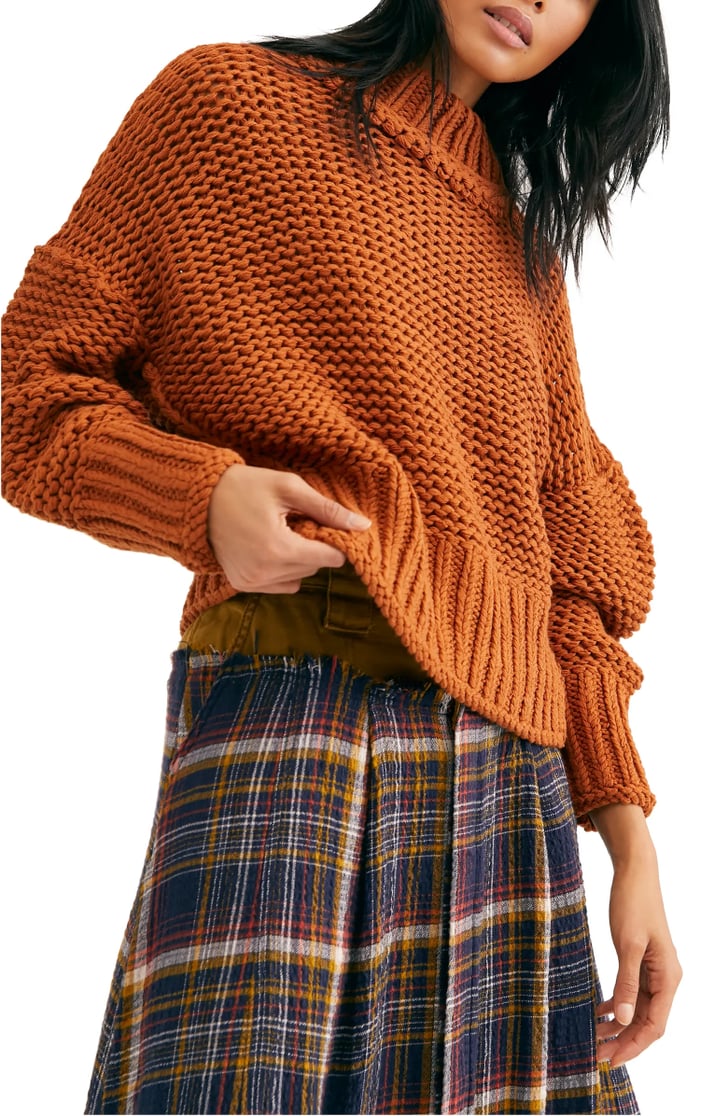 Free People My Only Sunshine Sweater The Nordstrom Sales Start
