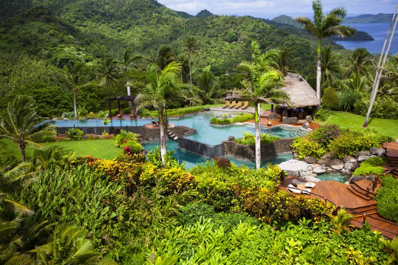 Hilltop Estate, Fiji