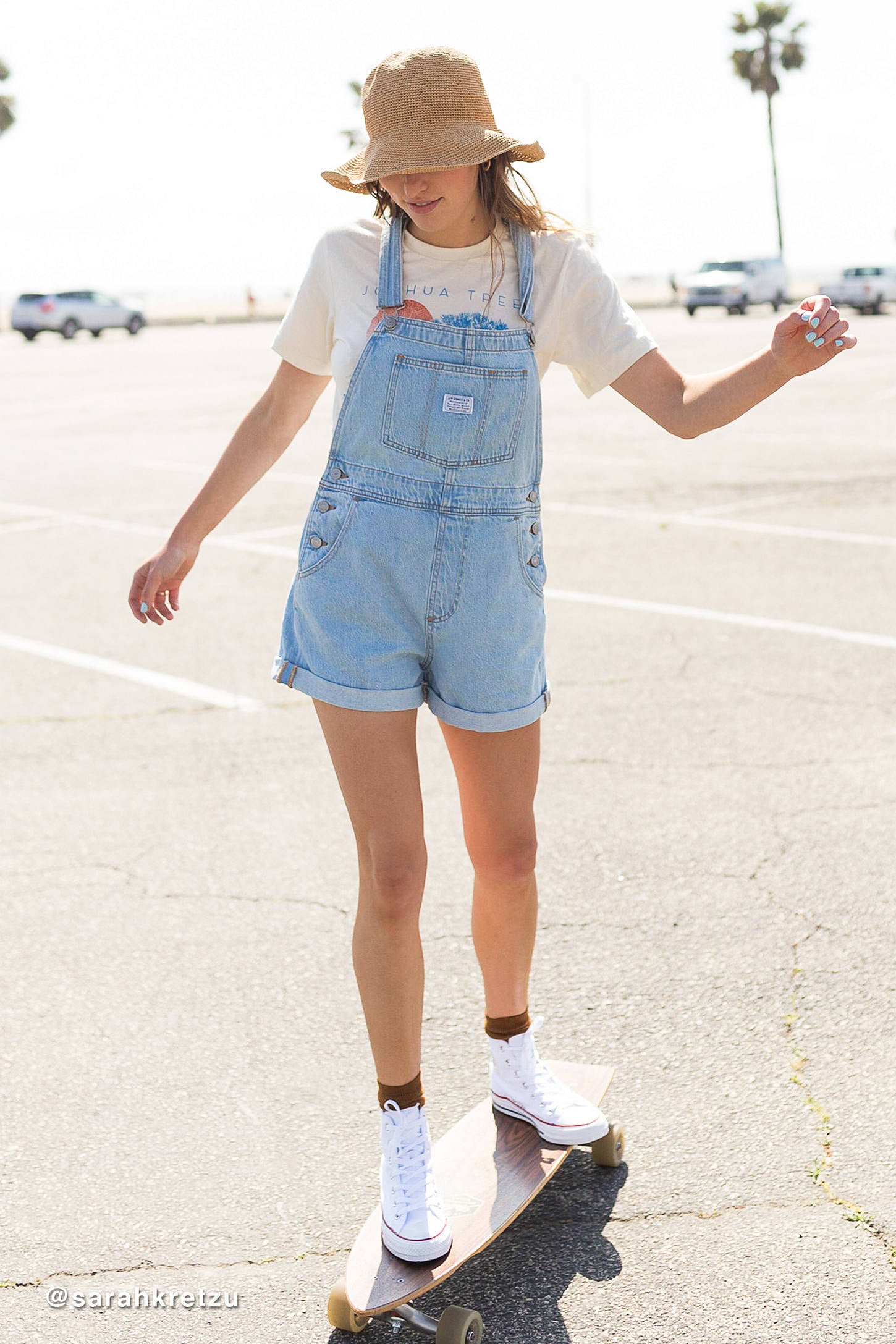 Levi's Vintage Denim Shortall Overalls | 13 New Urban Outfitters Items Our  Editors Are Shopping (and Loving) For June | POPSUGAR Fashion Photo 9