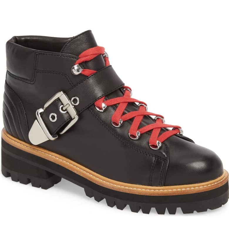 Marc fisher indre platform boot hot sale