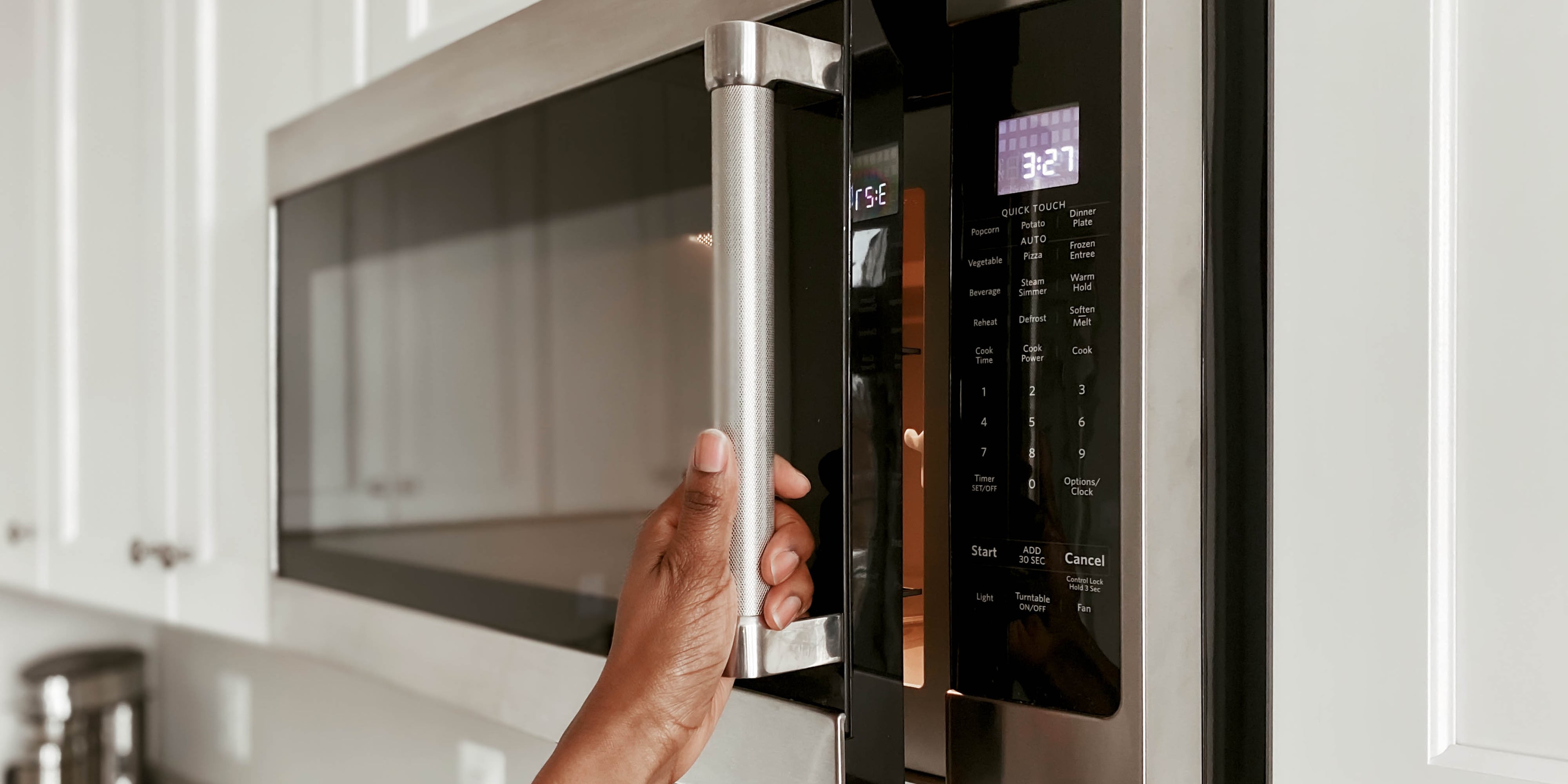 How to Clean a Microwave With Vinegar - Vimarsana News