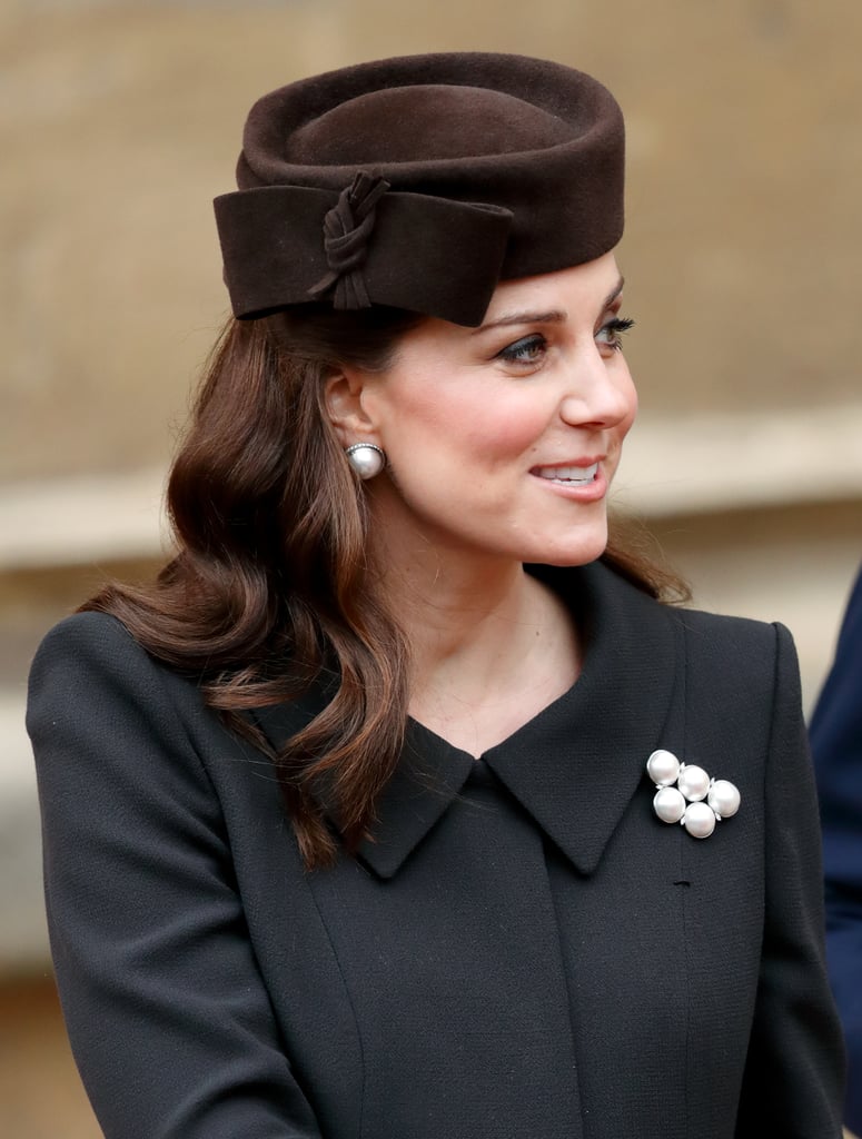 Kate Middleton Best Hair Moments | POPSUGAR Beauty Photo 24