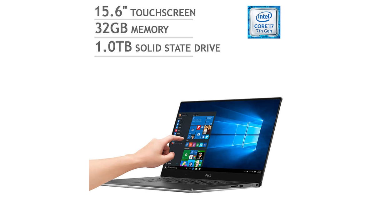 Dell Touchscreen Laptop Costco Black Friday Deals 2017 POPSUGAR