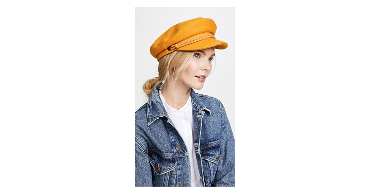 Brixton Fisherman Hat | These 9 Hats 