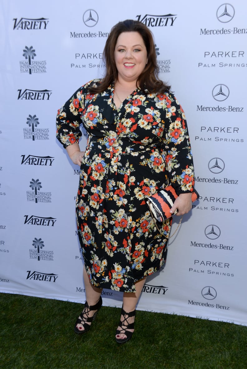 Melissa McCarthy s Red Carpet Style POPSUGAR Fashion