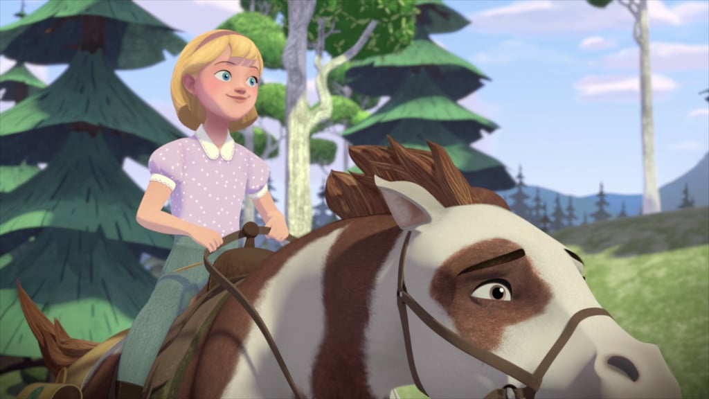 Spirit Riding Free: Pony Tales Collection 2