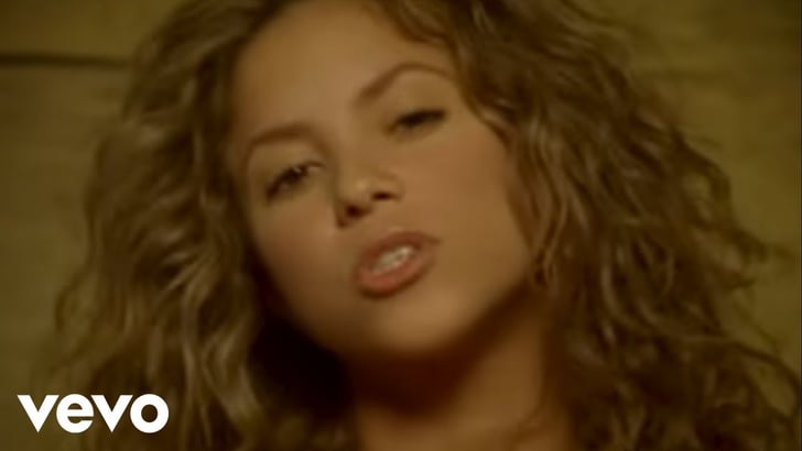 Hips Dont Lie By Shakira Feat Wyclef Jean Sexiest Latin Music Videos Of All Time 8746