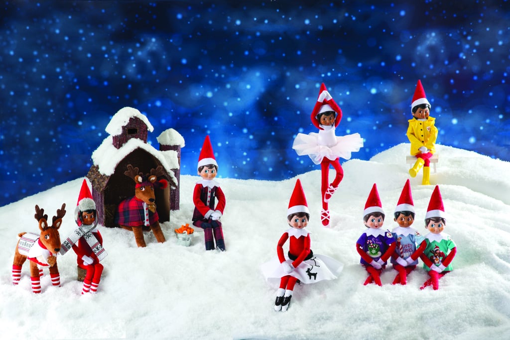 Elf Return Week Is a Big Deal | Elf on the Shelf Fun Facts | POPSUGAR ...