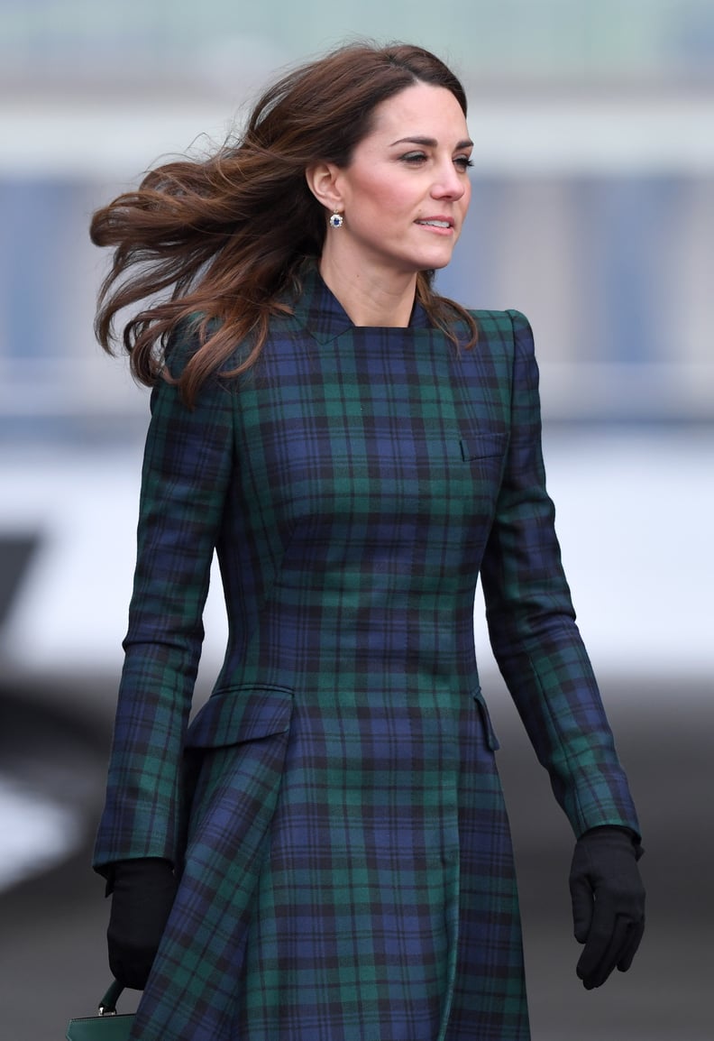 Prince William and Kate Middleton Visit Dundee January 2019 | POPSUGAR ...