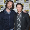 As Usual, Jared Padalecki and Jensen Ackles Made Our Hearts Flutter at Comic-Con
