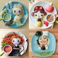 This Disney-Inspired Food Art Is So Well Done We'd Feel Guilty Eating It