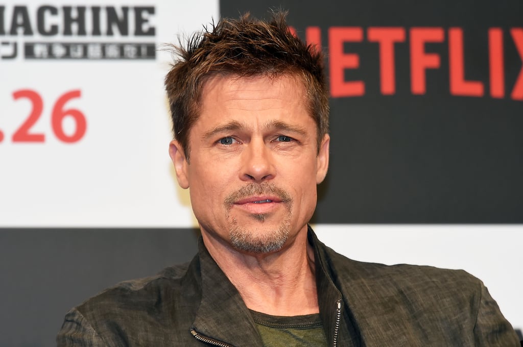 He struck a serious pose while promoting War Machine in Japan.