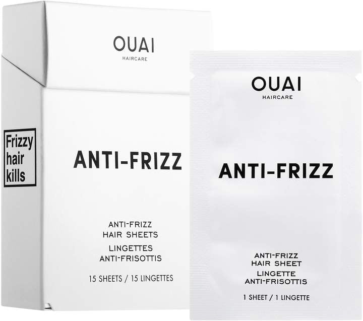 Ouai Anti-Frizz Hair Sheets