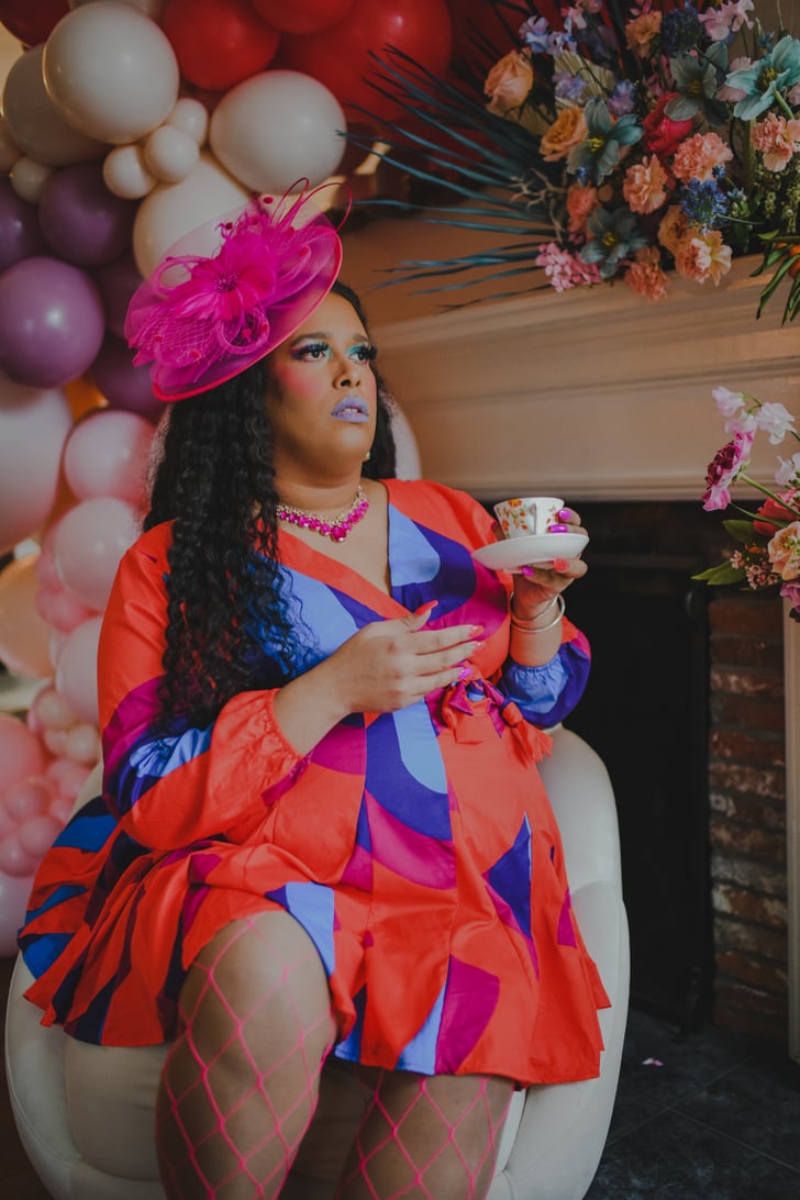 Campy Drag Queen Galentine's Day Shoot POPSUGAR Love & Sex Photo 85