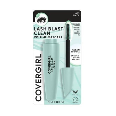 CoverGirl Lash Blast Clean Volume Mascara