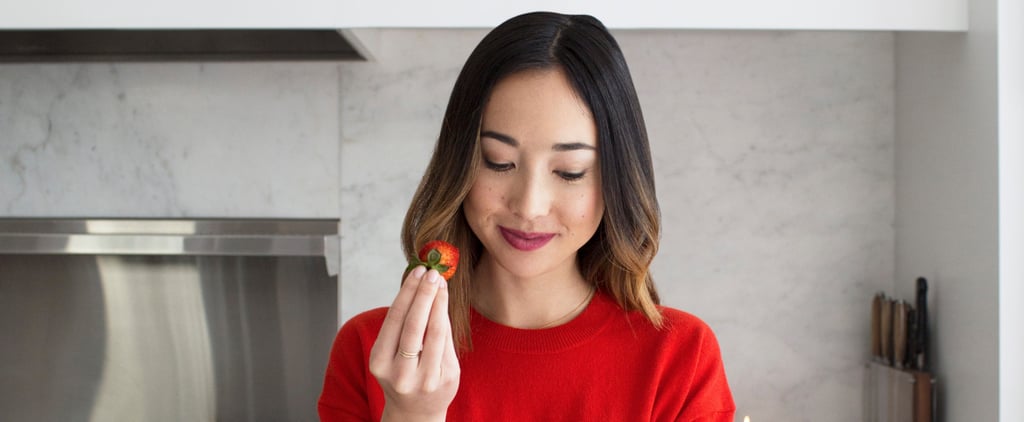 The Low-Carb Breakfast I Always Eat Before My Workouts